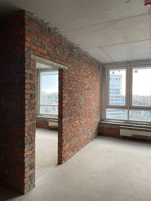 One-room apartment for sale in a prestigious business class residential complex