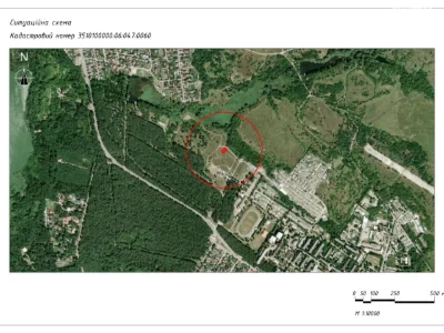 Продаж Ділянка під житлову забудову Лелеківка