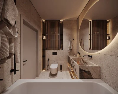 3-room apartment for sale 107.4 m² | Residential complex Edelweiss House | Edelweiss