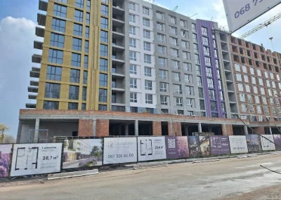 Продається однокімнатна квартира в новобудові у ЖК 'Lavanda