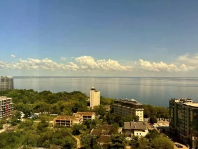 Apartment. Odesa, French Boulevard.