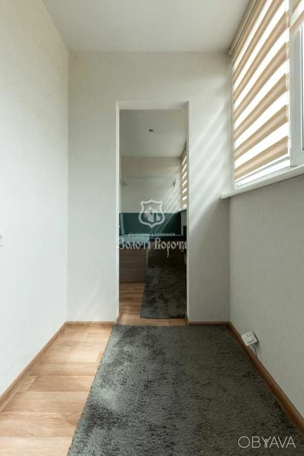 1-room apartment, 38.30 sq.m.