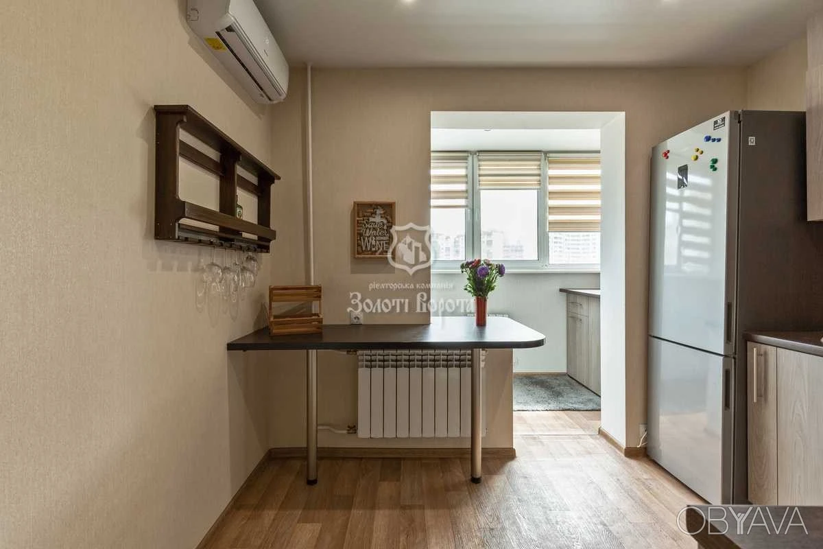 1-room apartment, 38.30 sq.m.