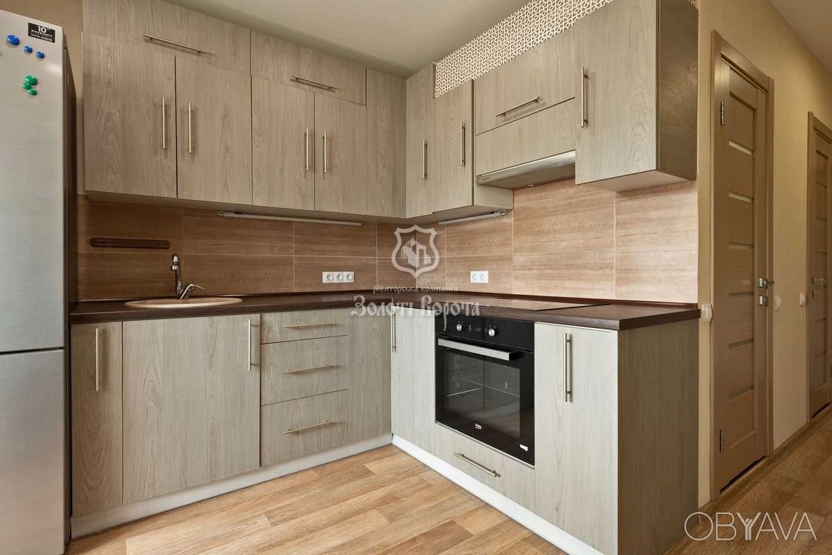 1-room apartment, 38.30 sq.m.