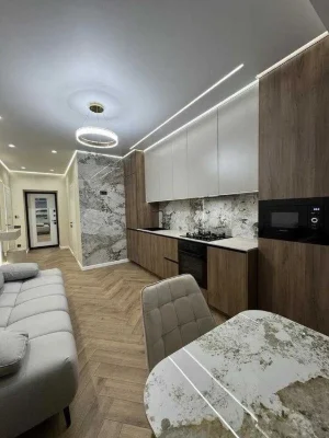1к.квартира, ЖК Династія, меблі+техніка , 2 поверх, цегла, к
