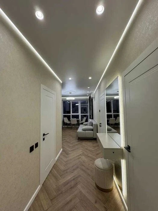 1к.квартира, ЖК Династія, меблі+техніка , 2 поверх, цегла, к