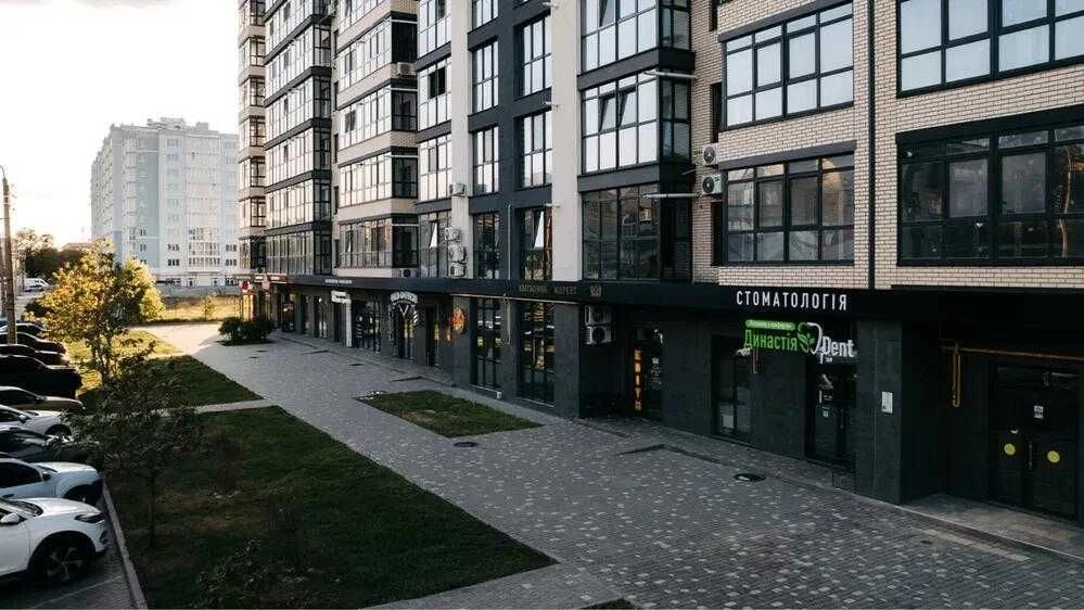 1к.квартира, ЖК Династія, меблі+техніка , 2 поверх, цегла, к