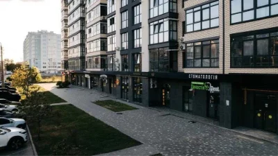 1к.квартира, ЖК Династія, меблі+техніка , 2 поверх, цегла, к