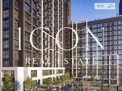 Продаж 1к квартири 44.22 кв. м на шосе Залізничне 45А • ID 3