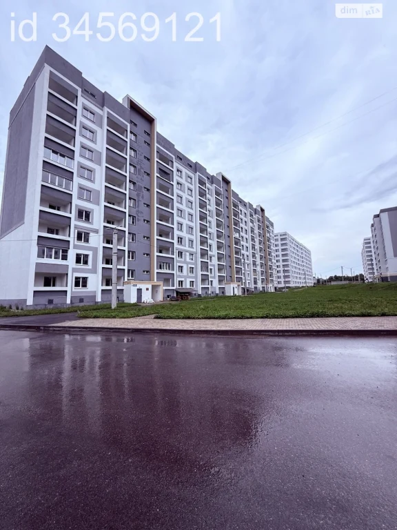Apartment for sale Goncharivka