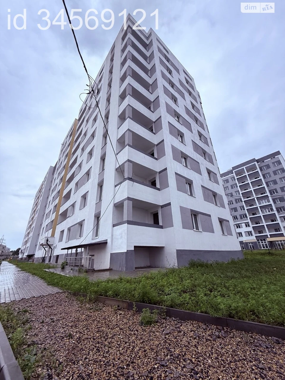 Apartment for sale Goncharivka