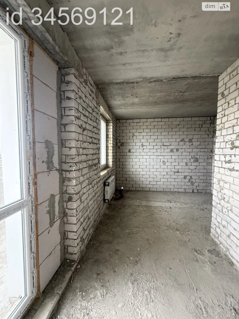 Apartment for sale Goncharivka
