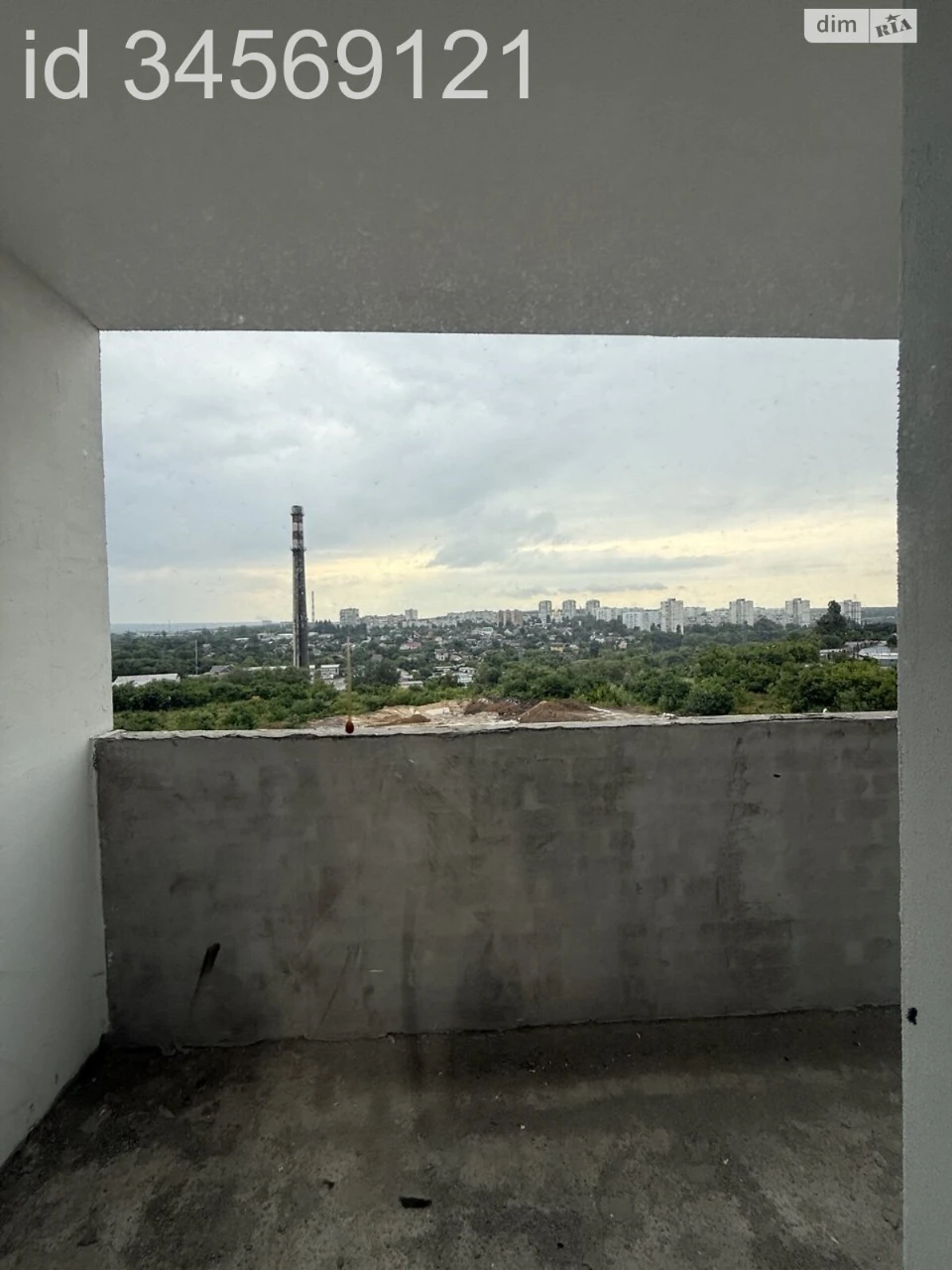 Apartment for sale Goncharivka