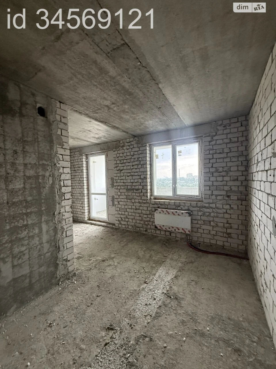 Apartment for sale Goncharivka