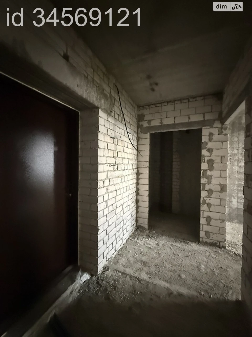 Apartment for sale Goncharivka