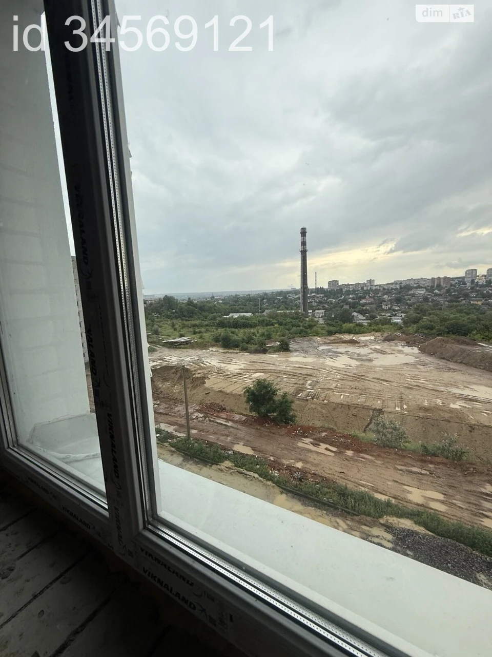 Apartment for sale Goncharivka
