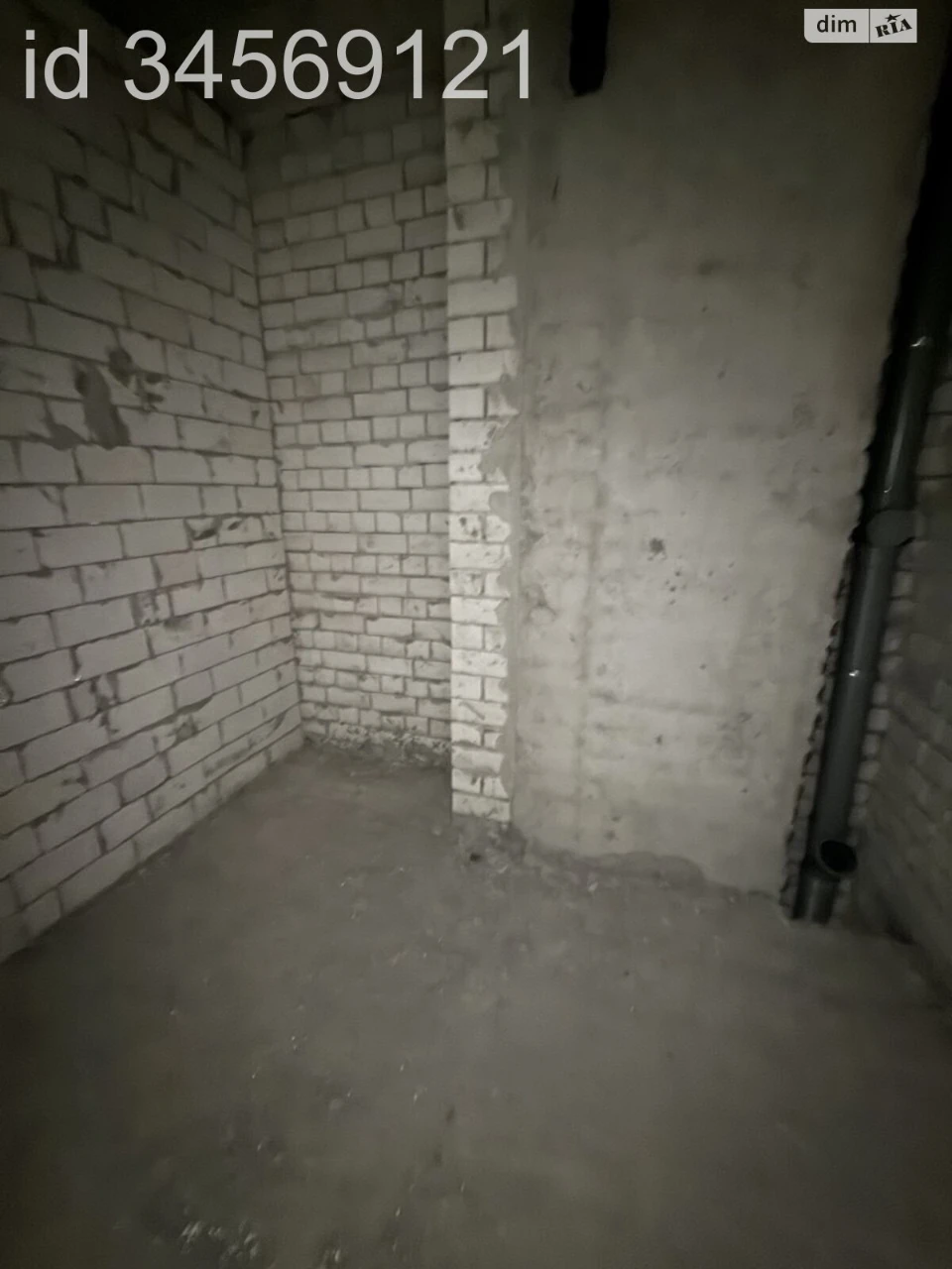 Apartment for sale Goncharivka