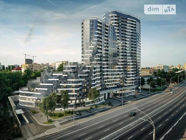 Sale of 3-room apartment 135 sq. m on Mykola Mikhnovsky Blvd. 13A