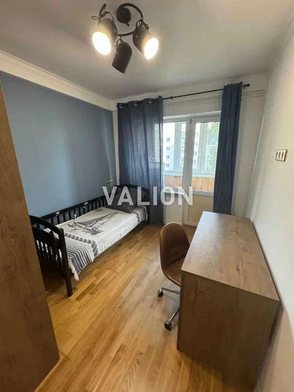 3-room apartment for sale, 12 Hetman Kyryla Rozumovskogo St.