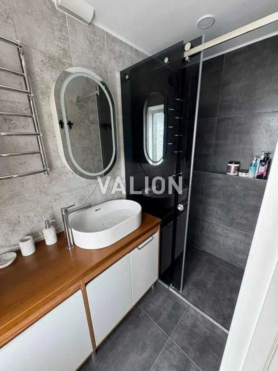 3-room apartment for sale, 12 Hetman Kyryla Rozumovskogo St.