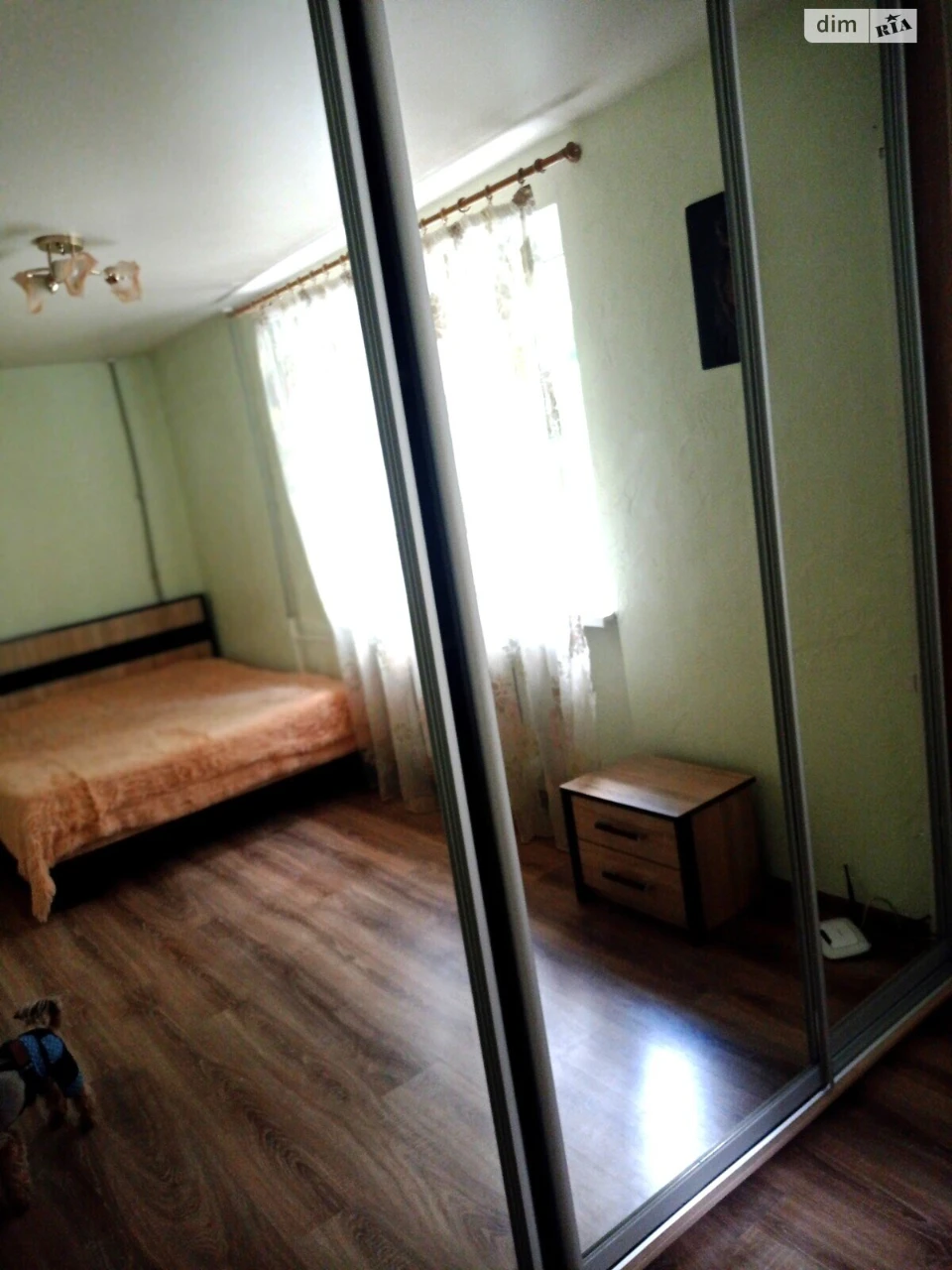 Long-term Rental Apartment Cheryomushki