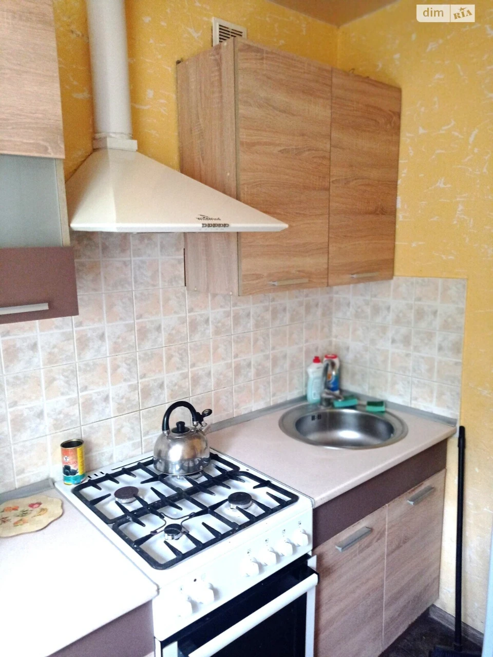 Long-term Rental Apartment Cheryomushki