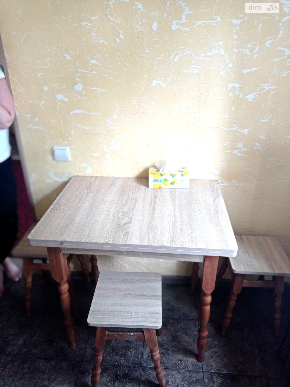 Long-term Rental Apartment Cheryomushki