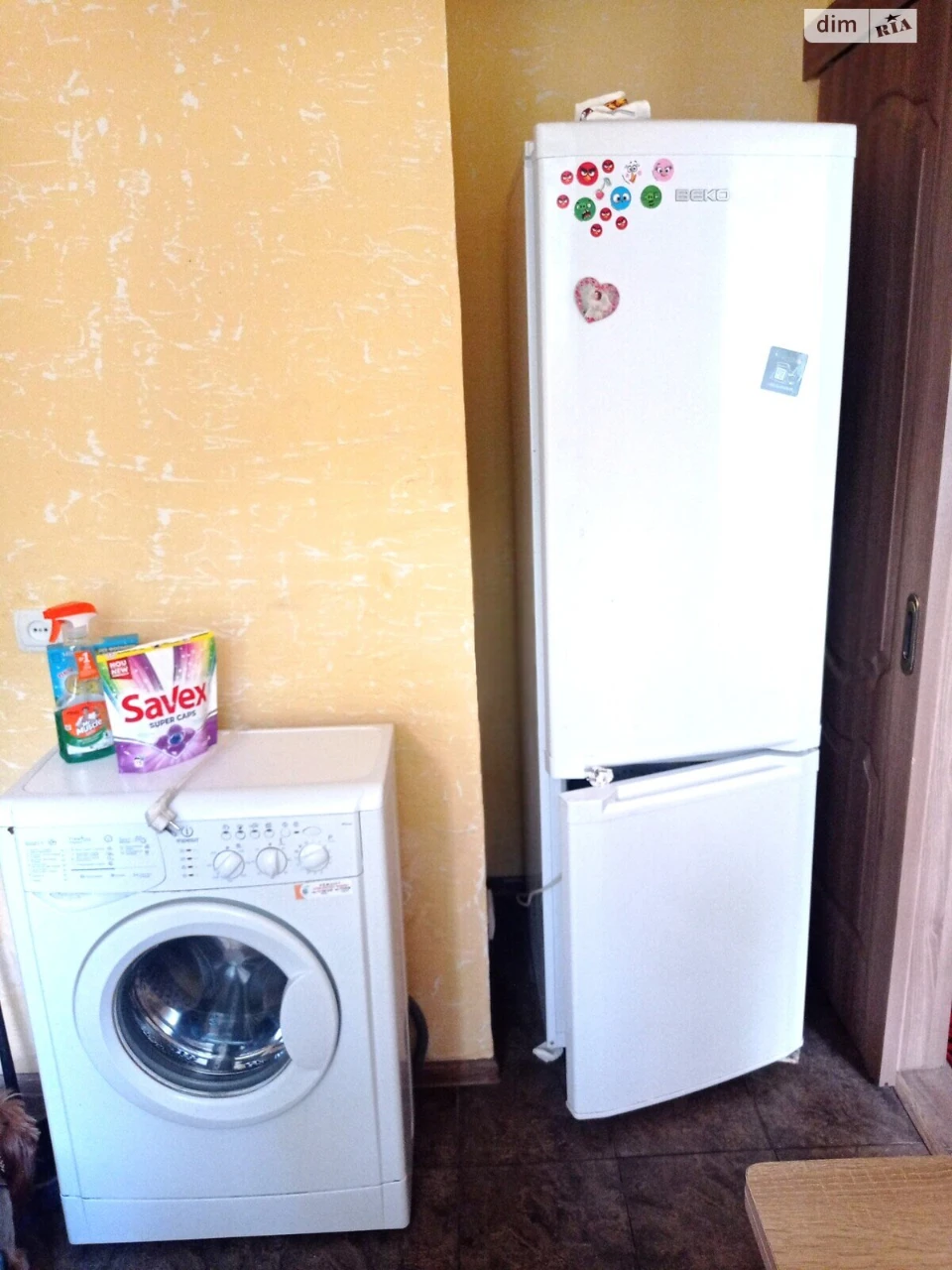 Long-term Rental Apartment Cheryomushki