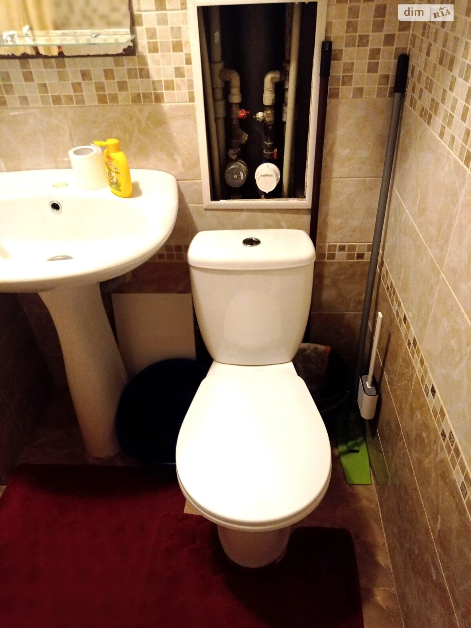 Long-term Rental Apartment Cheryomushki