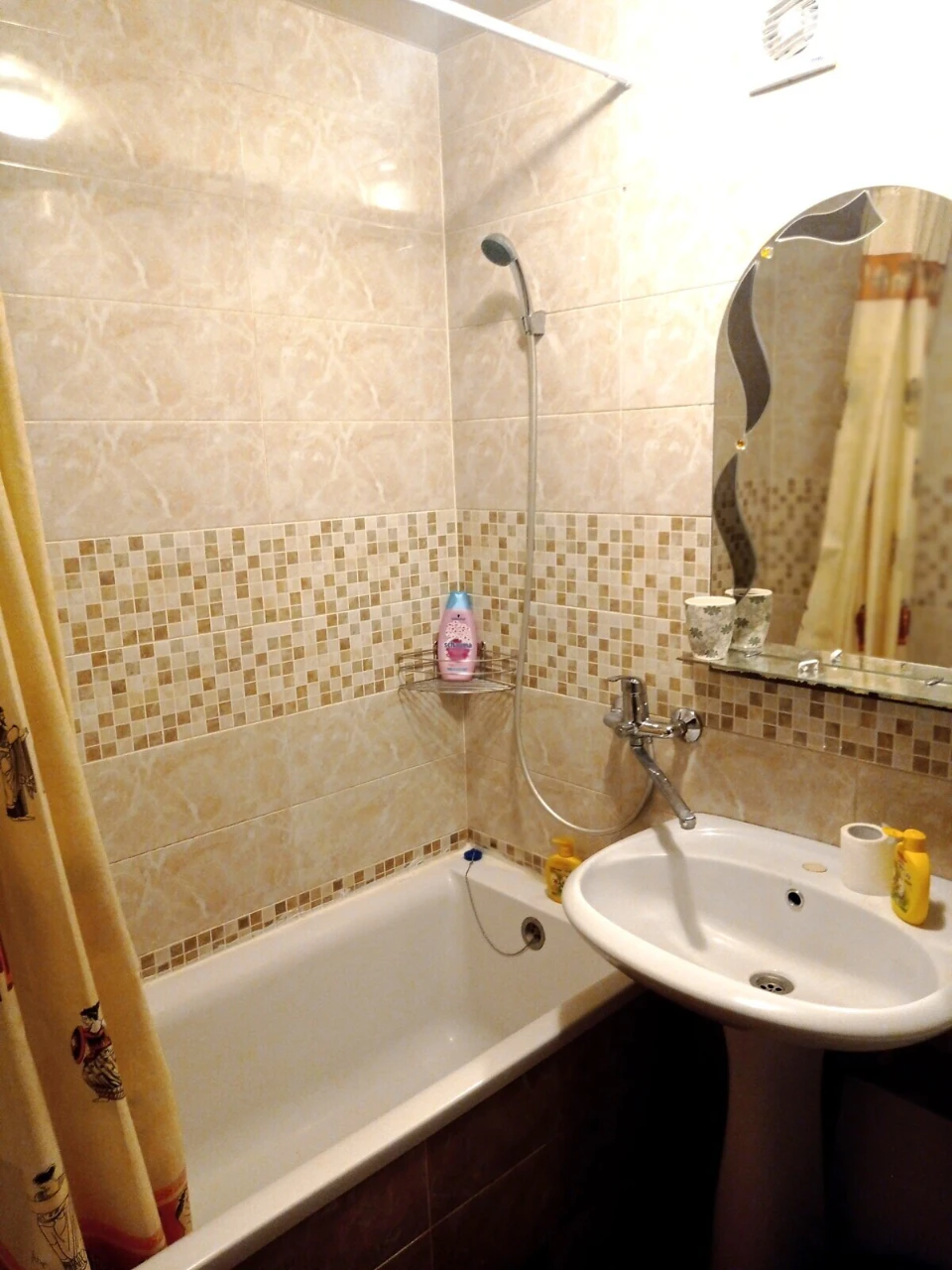 Long-term Rental Apartment Cheryomushki