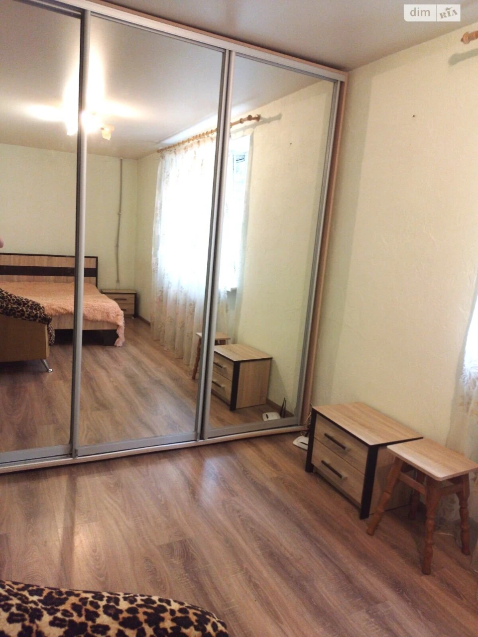 Long-term Rental Apartment Cheryomushki