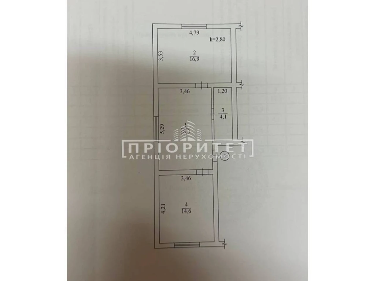Продажа квартиры Хаджибейский.