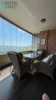 Продам 3-к квартиру в ЖК Ланжерон, терраса, вид на море