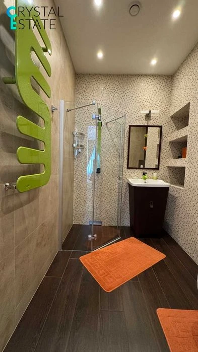 Продам 3-к квартиру в ЖК Ланжерон, терраса, вид на море