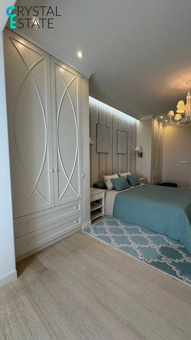 Продам 3-к квартиру в ЖК Ланжерон, терраса, вид на море