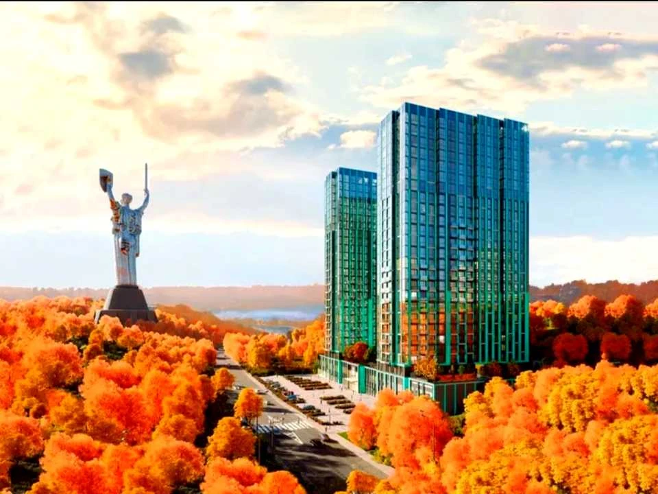 Квартира. Киев, Старонаводницкая ул., (Дом 2)