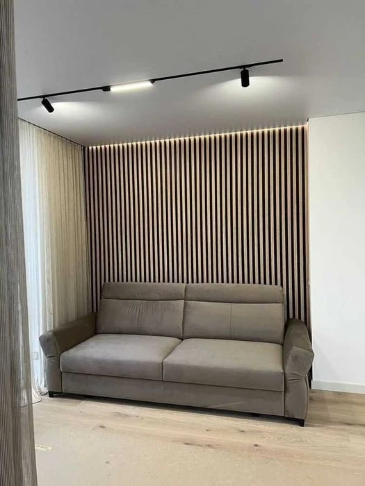 3-room apartment with renovation, 93 sq. m., in the Seven Seven Osokorky Slavut residential complex
