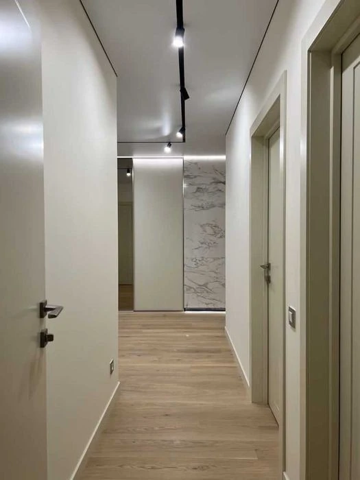 3-room apartment with renovation, 93 sq. m., in the Seven Seven Osokorky Slavut residential complex
