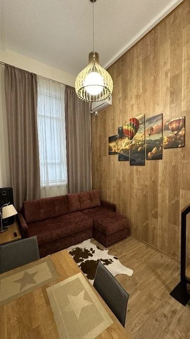 Квартира в ЖК "Smart House", дворівнева 33м. кв