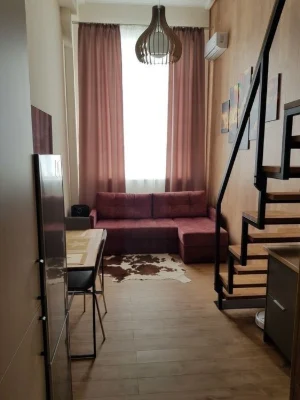 Квартира в ЖК "Smart House", дворівнева 33м. кв