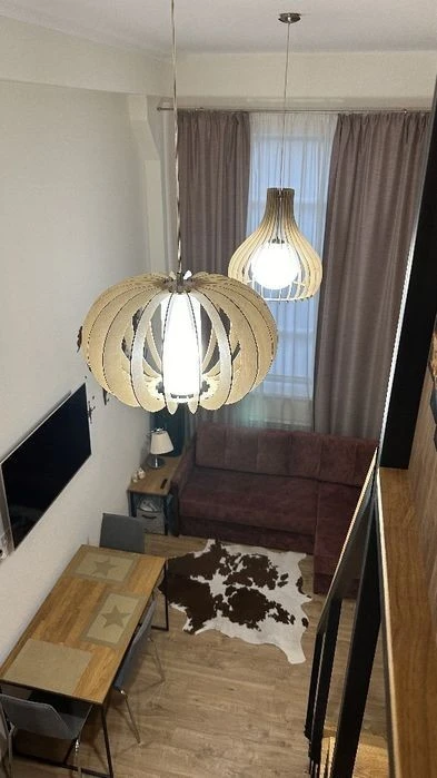 Квартира в ЖК "Smart House", дворівнева 33м. кв