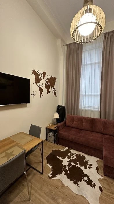 Квартира в ЖК "Smart House", дворівнева 33м. кв