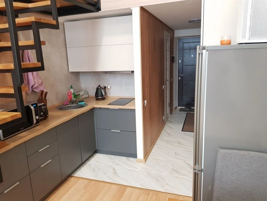 Квартира в ЖК "Smart House", дворівнева 33м. кв