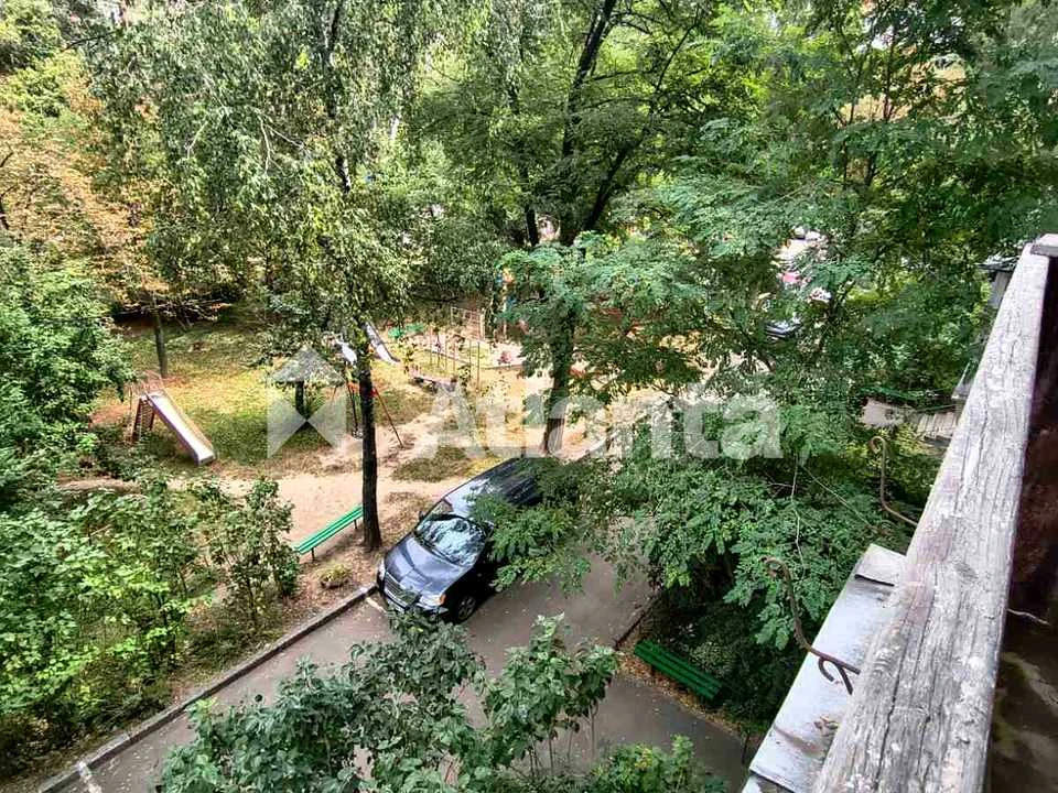 Квартира. Киев, Крепостной тупик (Тверской)