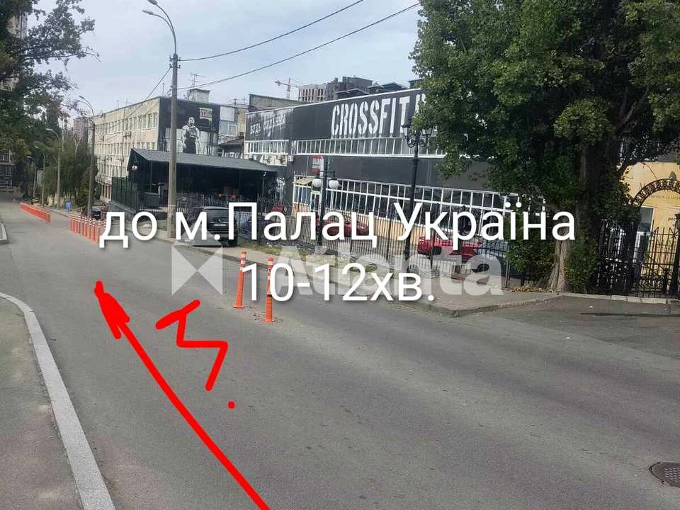 Квартира. Киев, Крепостной тупик (Тверской)
