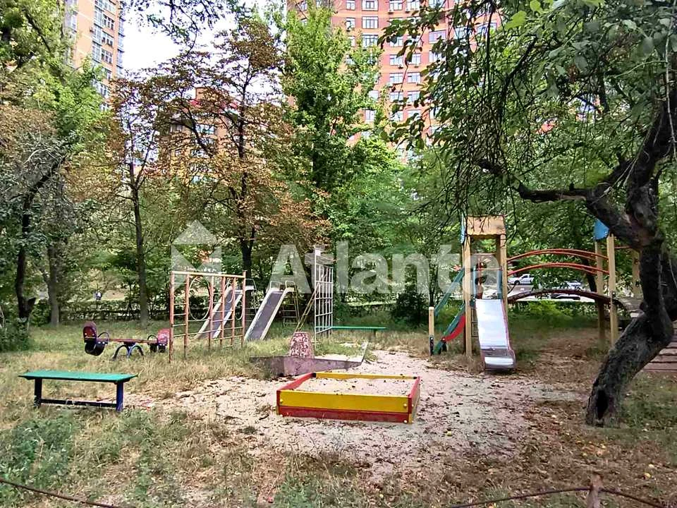 Квартира. Киев, Крепостной тупик (Тверской)