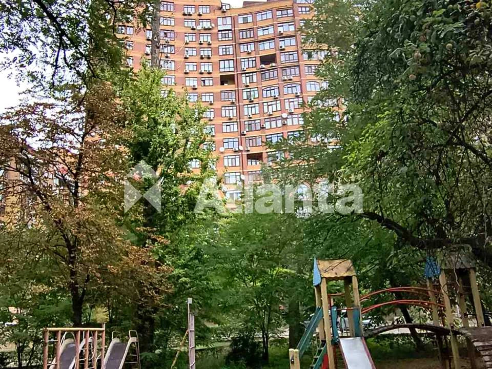 Квартира. Киев, Крепостной тупик (Тверской)