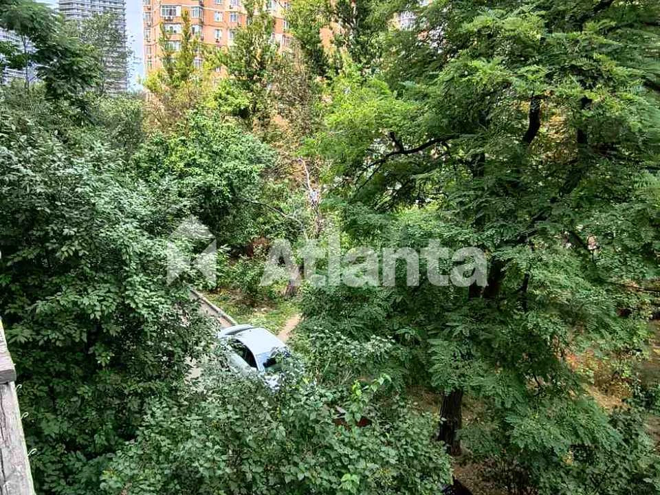 Квартира. Киев, Крепостной тупик (Тверской)
