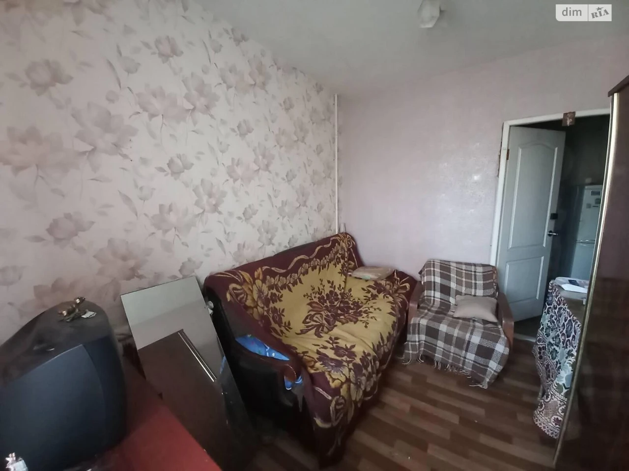 Продаж Кімната Пересипський