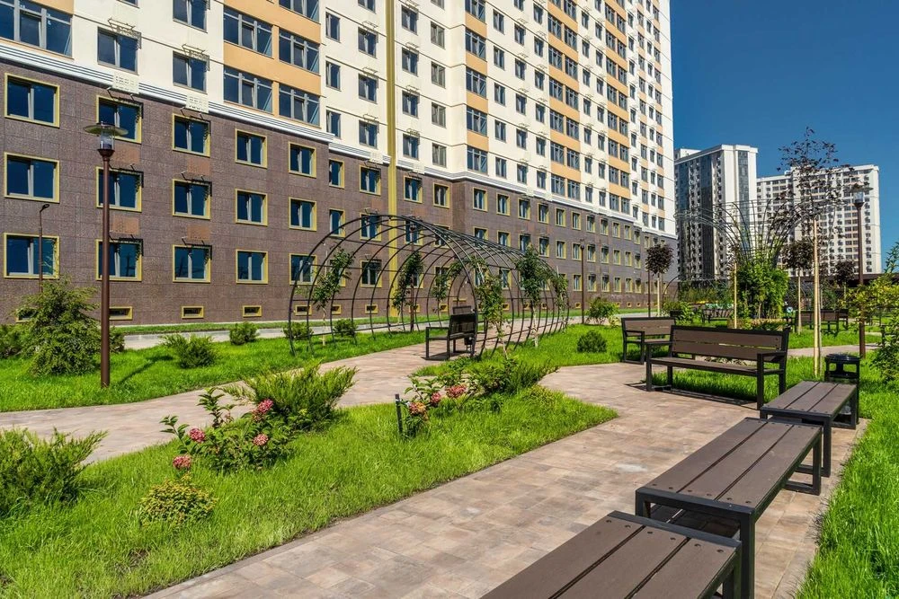 Квартира на Таирово в рассрочку. ЕОсел, госпрограммы. Без